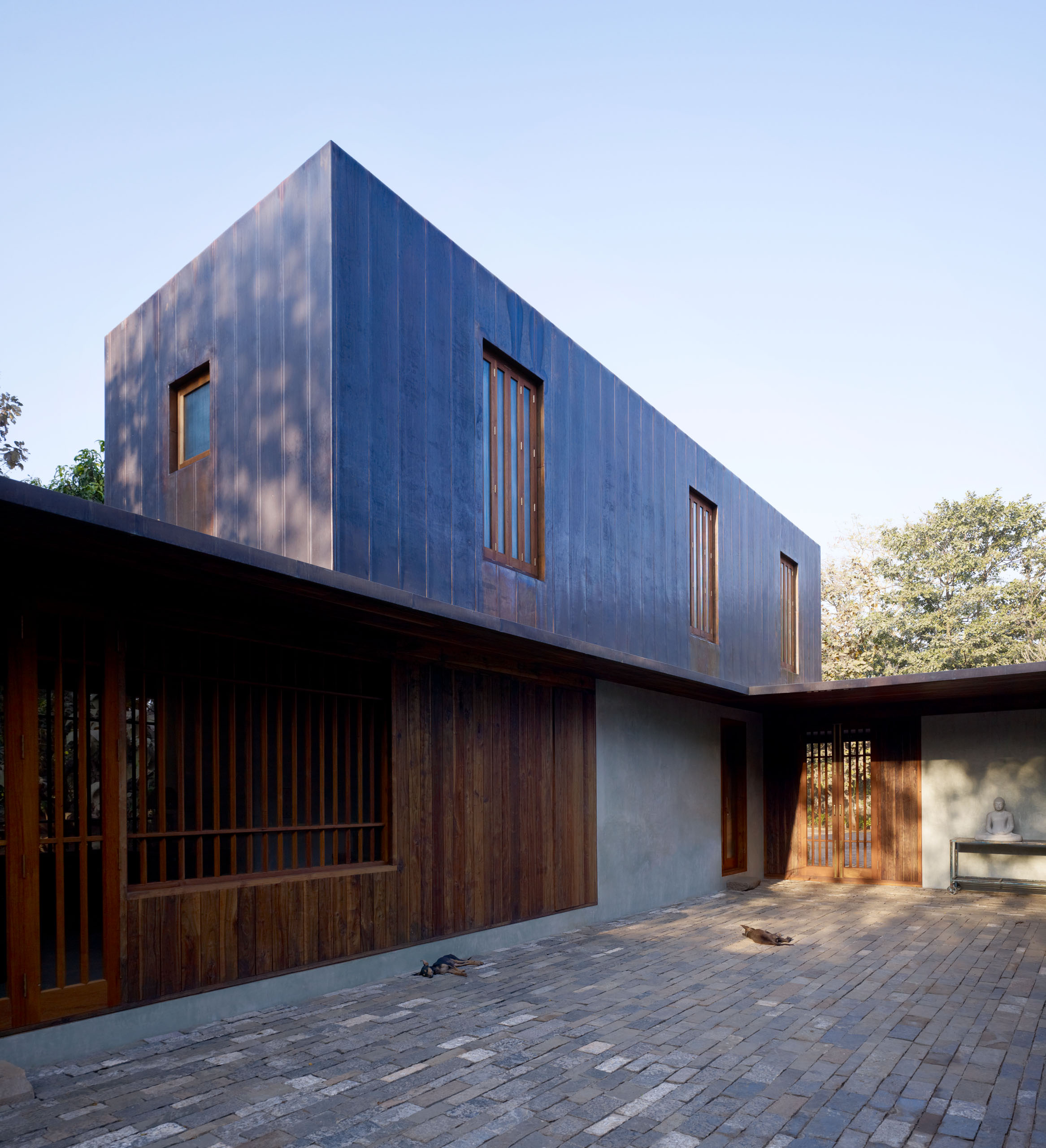 Studio Mumbai  ·  Copper House II